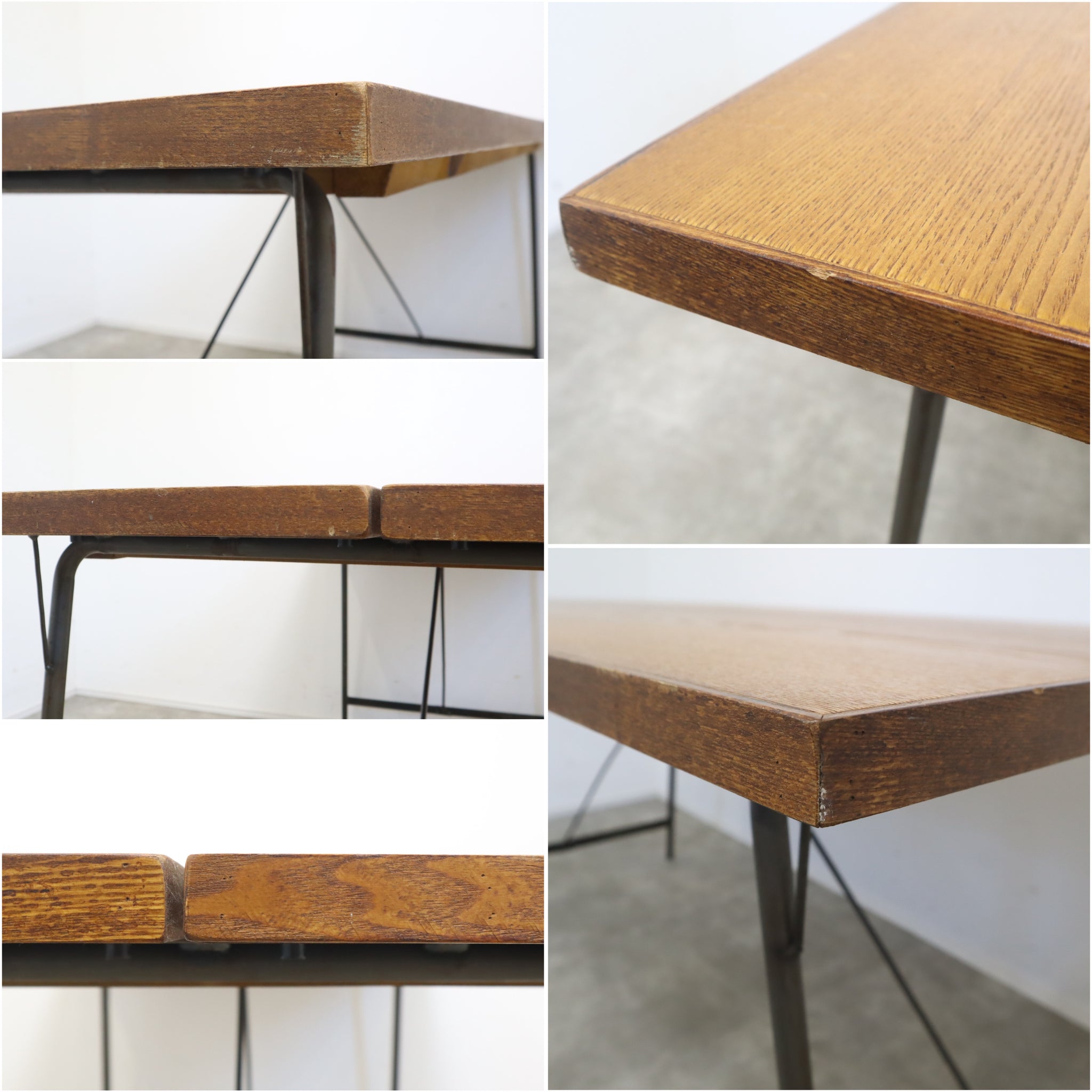 a.depeche POL 2way dining table 1600 / アデペシュ ポル 2