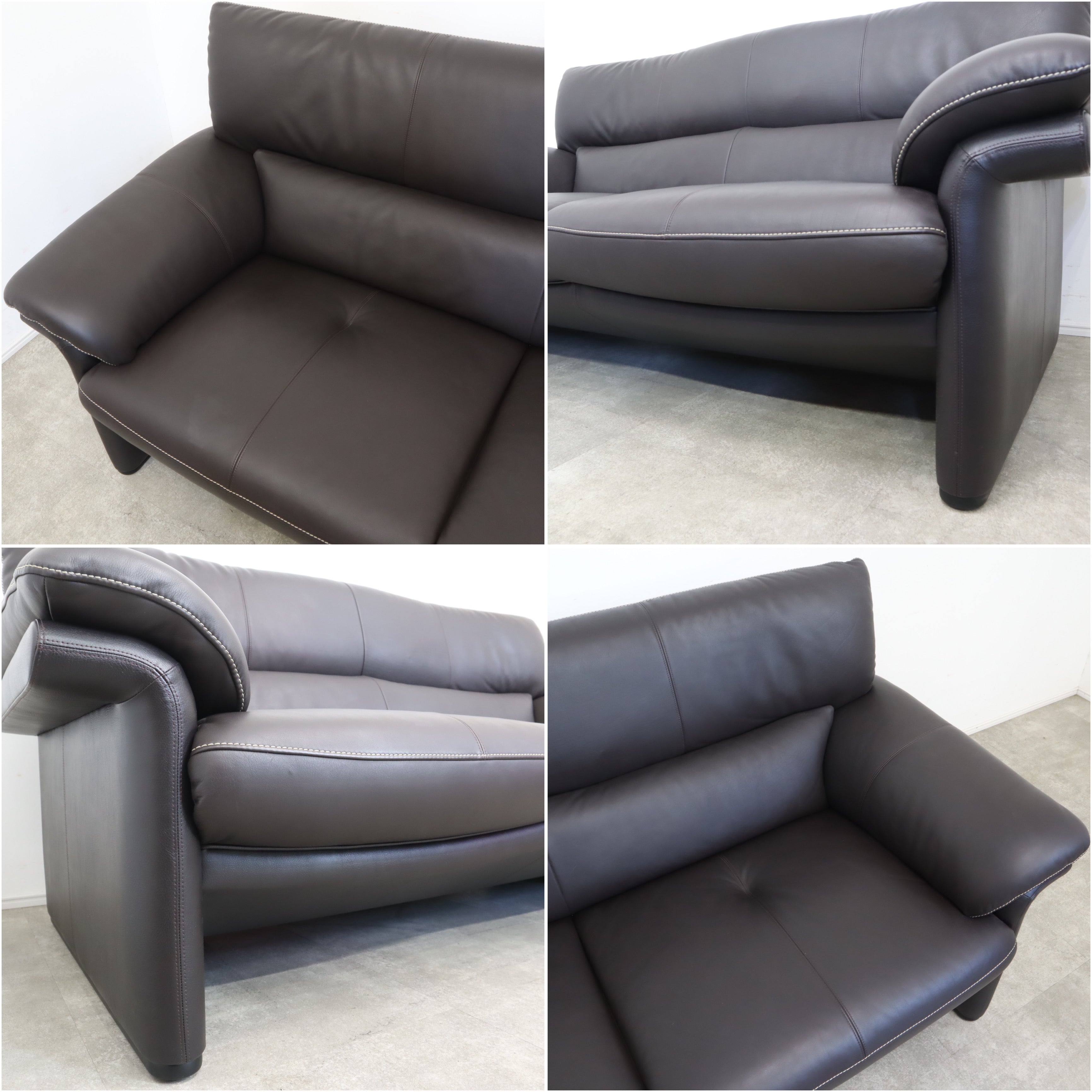 karimoku カリモク家具 2人掛け ソファ ZU34モデル No.2