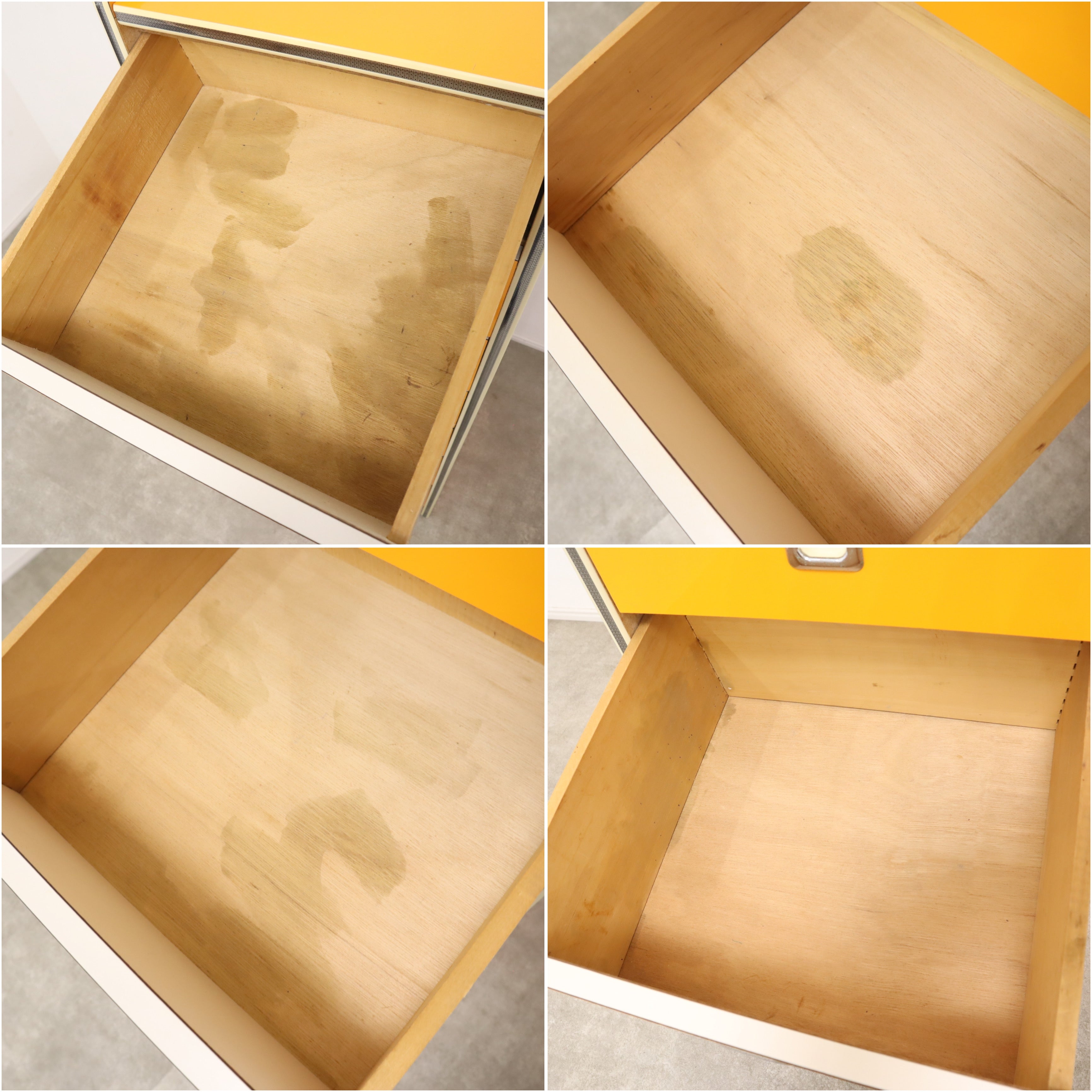 レトロポップチェスト・タンス オレンジ – バナルオンラインショップ