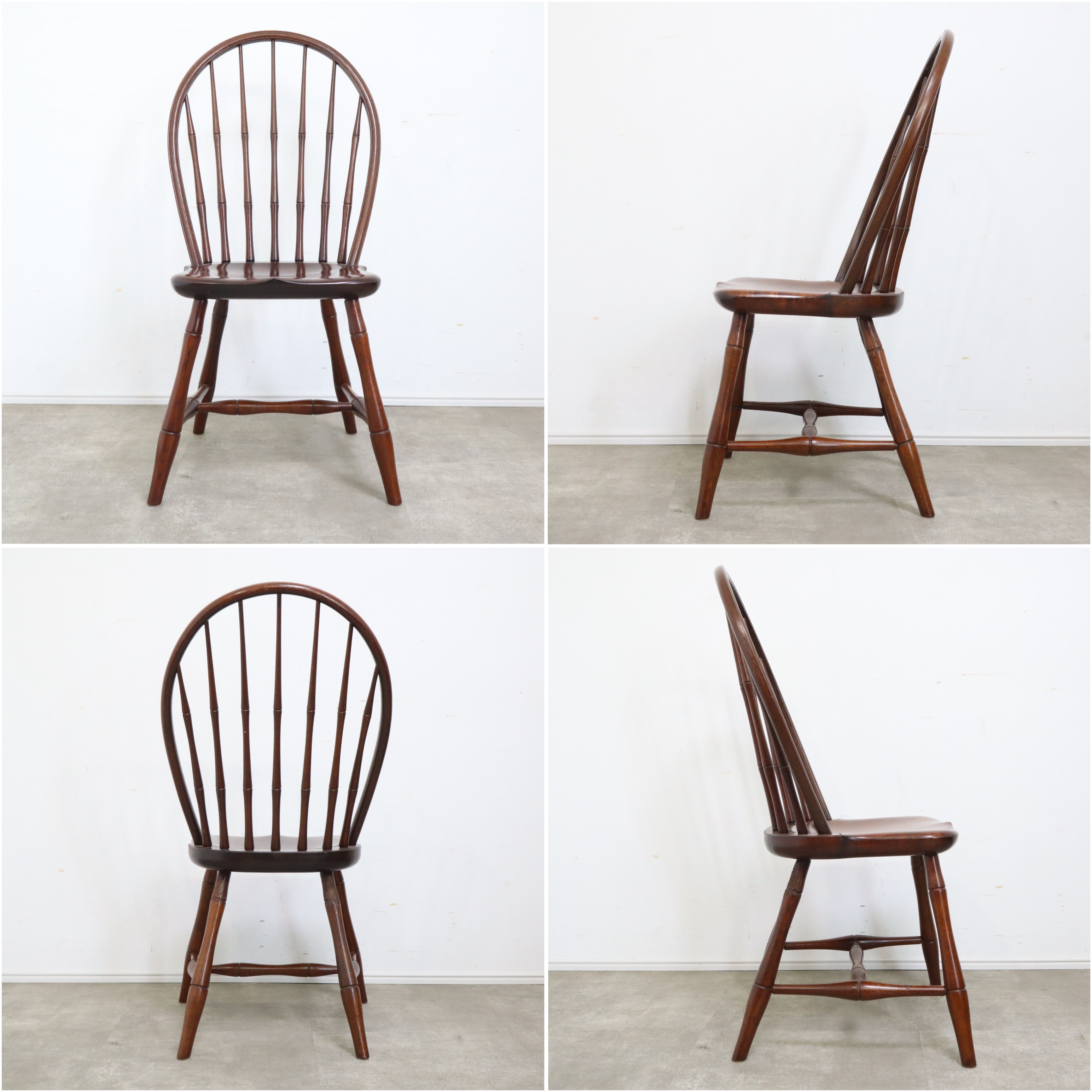 Ha1　松本民芸家具　ループバックチェア 松本民芸家具 ループバックチェア Ⅱ型 No.1 – バナルオンライン