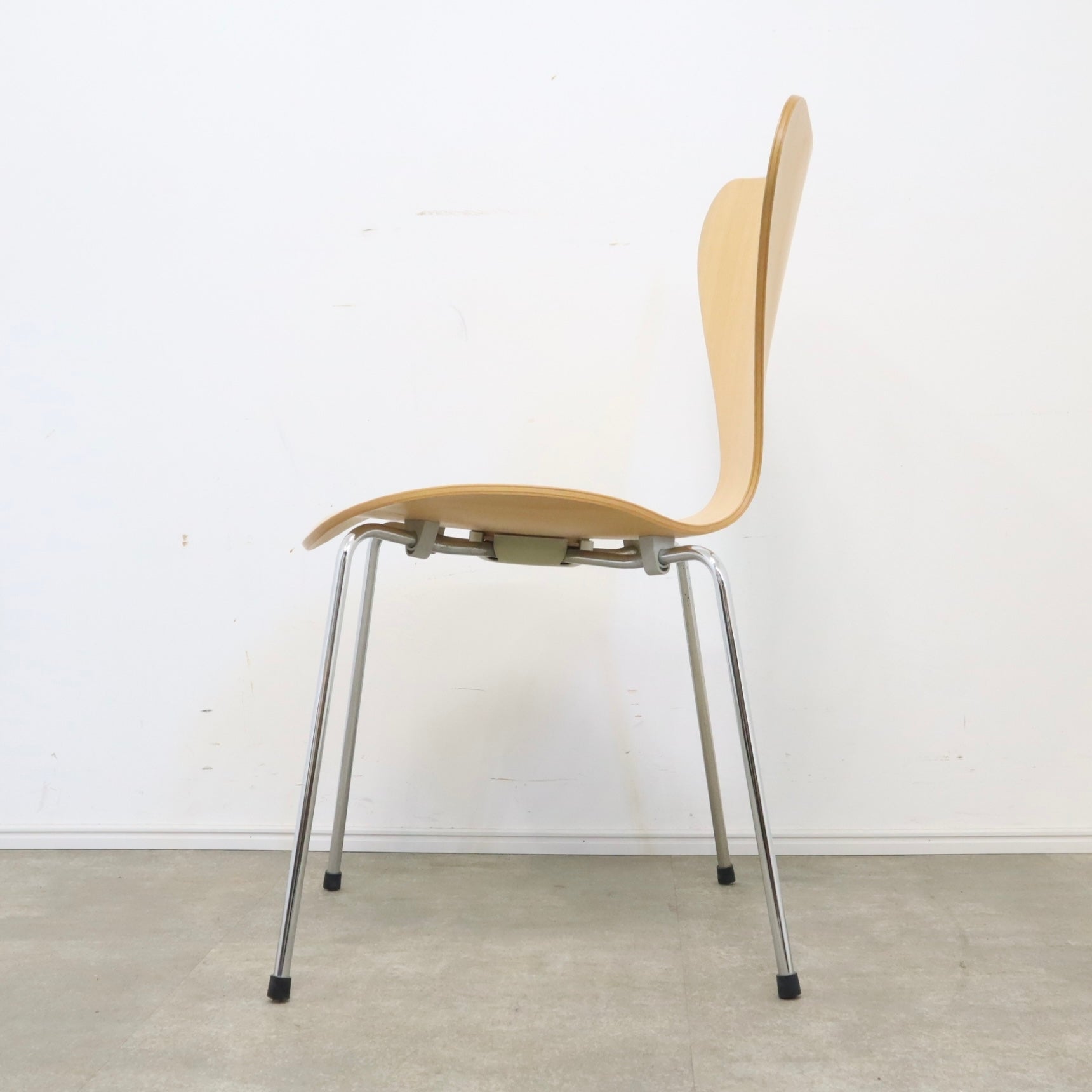 Fritz Hansen フリッツ・ハンセン セブンチェア（ビーチ材・2001）No.1