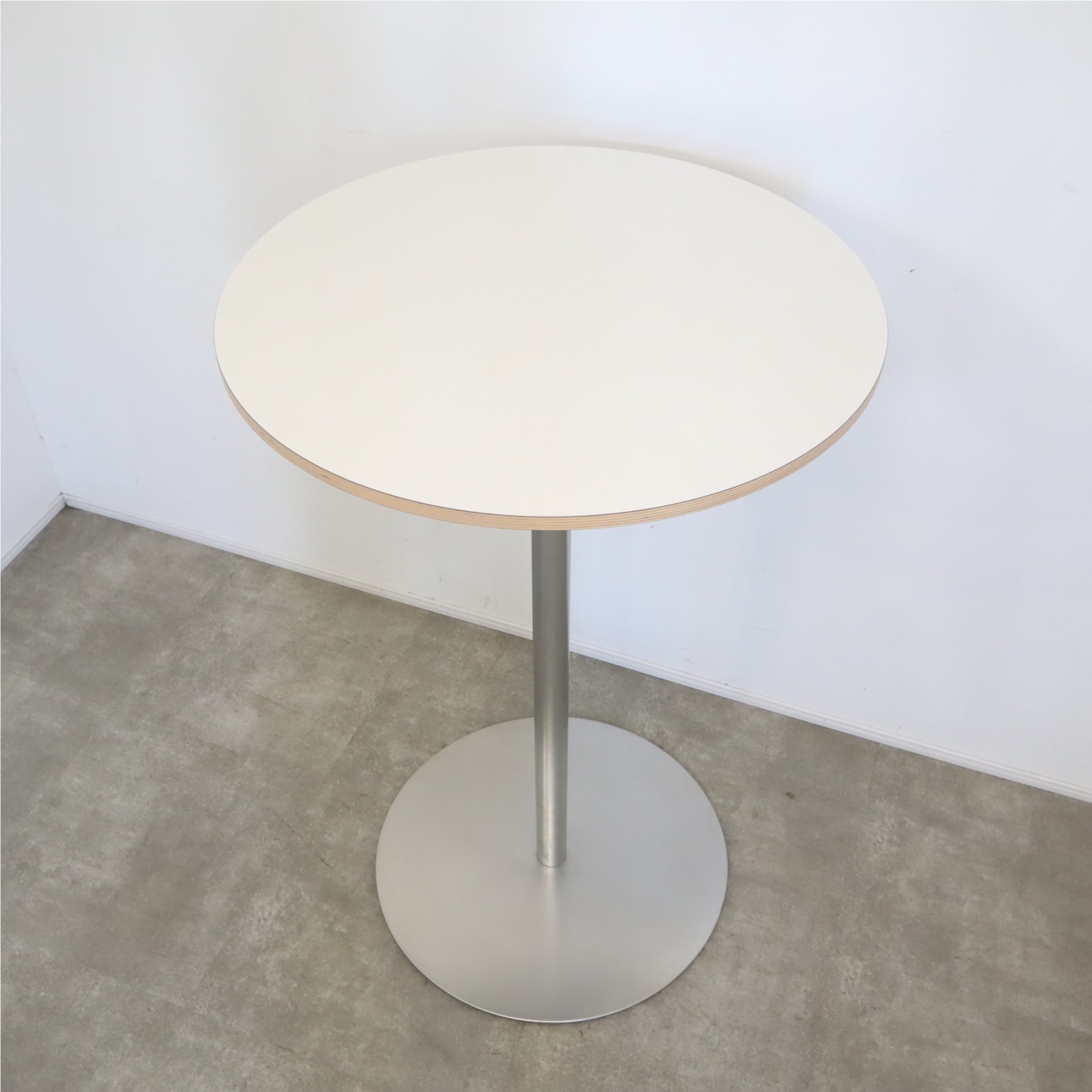 【愛品倶楽部柏店】ラスト１点！ lapalma/ラパルマ イタリア製 スクエアテーブル cd6264f9c2abac24a7d6f9c0f91d08