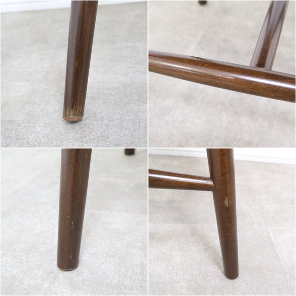 北欧風 ウィンザーチェア ダイニングチェア コムバック No.1