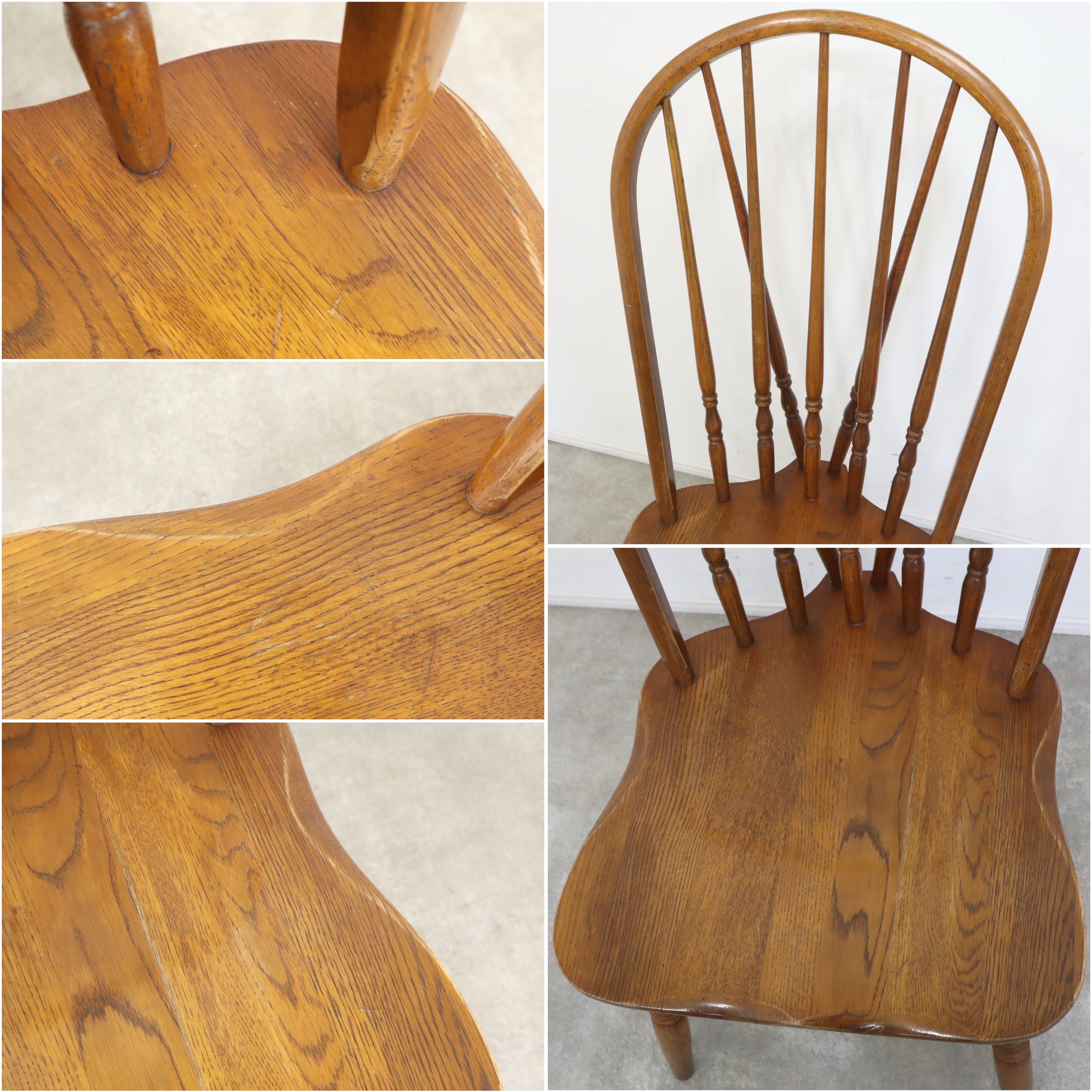 柏木工 ブレースバックチェア・ウィンザーチェア – バナルオンライン