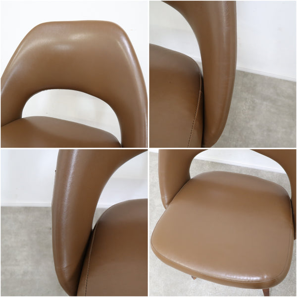 希少モデル Knoll ノル model 72 エーロ・サーリネン サイドチェア 1961-70s