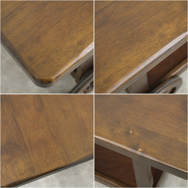 カリモク家具 karimoku キッチンワゴン