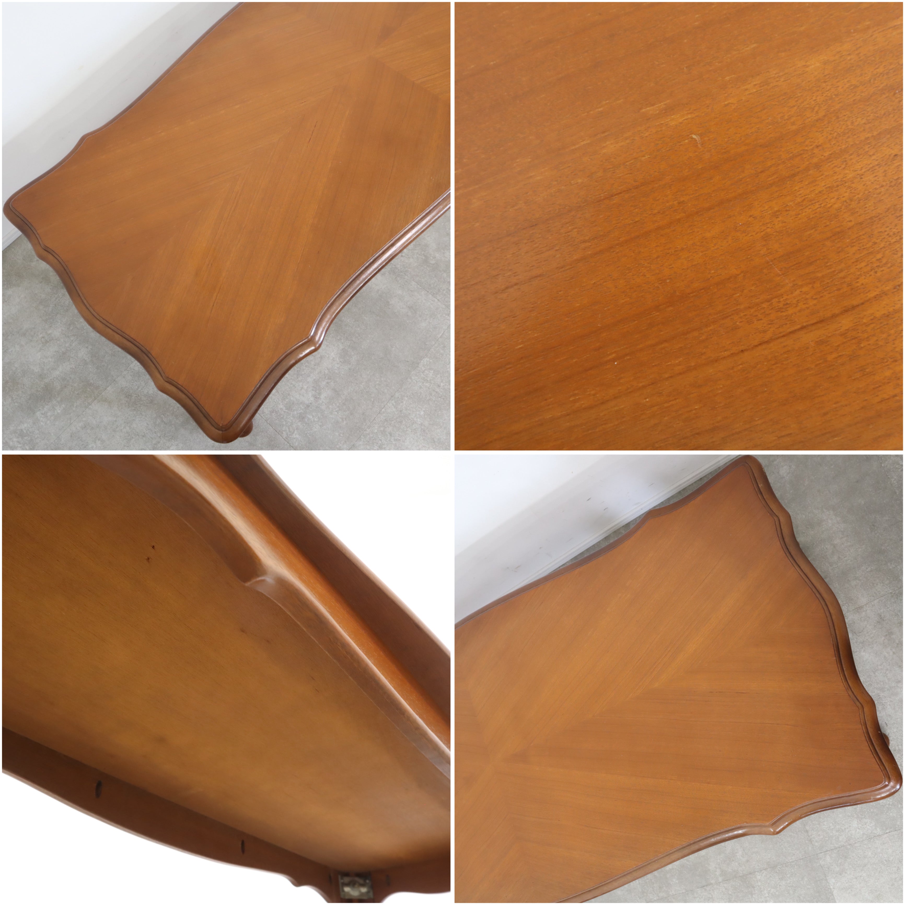 maruni マルニ木工「マキシマム」センターテーブル – バナルオンライン