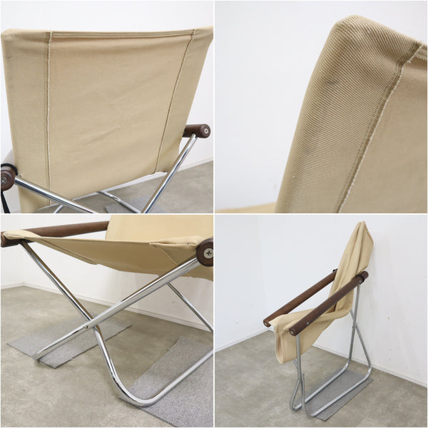 新猛威デザイン Nychair X 80