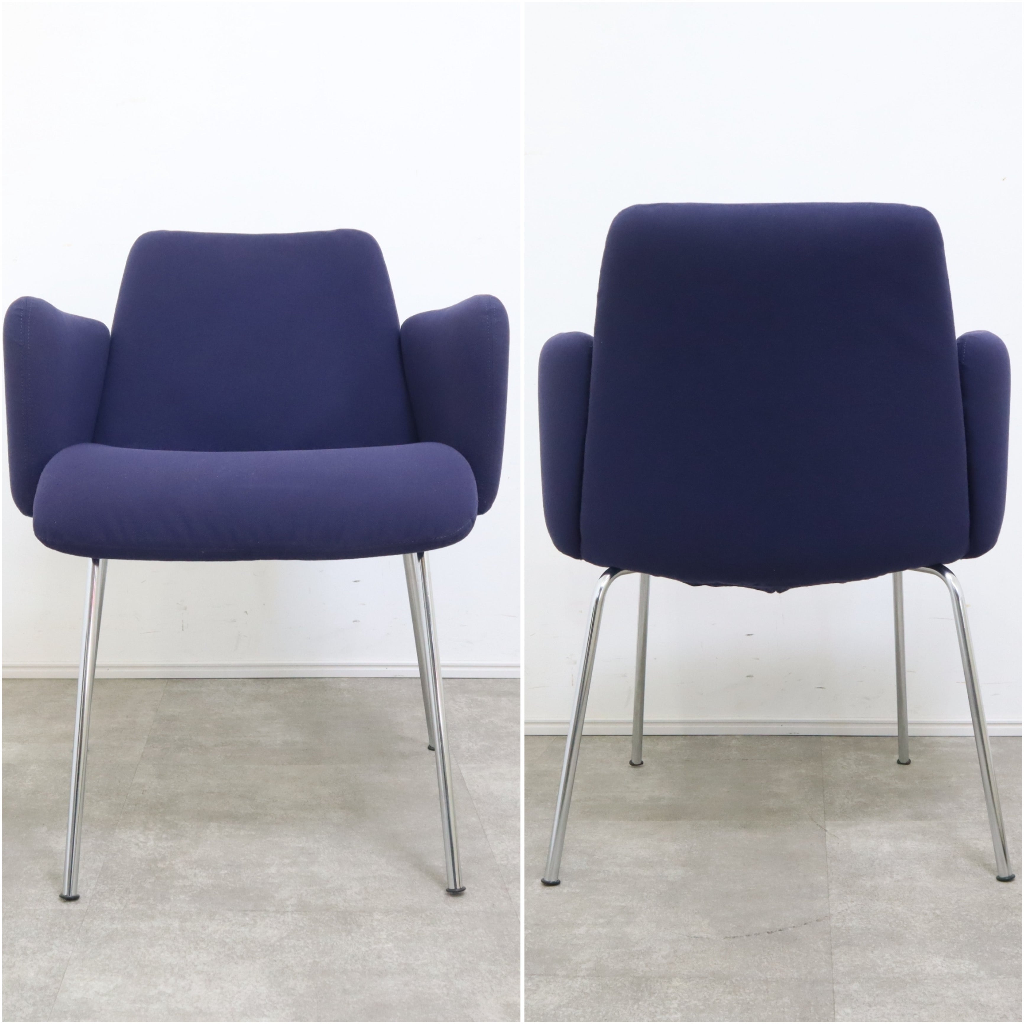 Kartell カルテル Moorea モーレア チェア ヴィコ・マジストレッティ