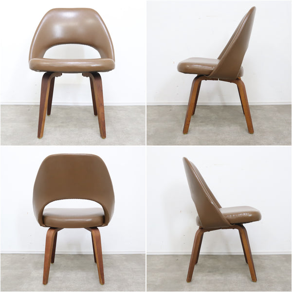 希少モデル Knoll ノル model 72 エーロ・サーリネン サイドチェア 1961-70s