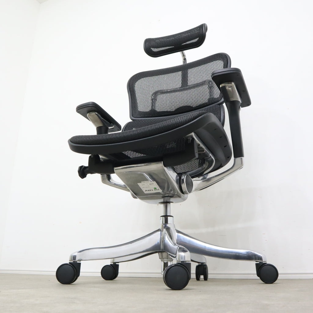 エルゴヒューマンプロ Ergohuman PRO オフィスチェア JOIFA802 椅子 