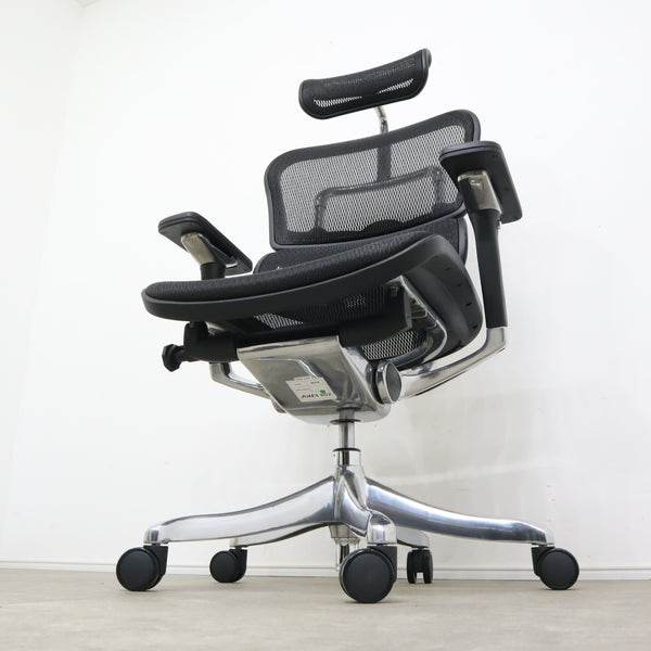 エルゴヒューマンプロ Ergohuman PRO オフィスチェア JOIFA802 椅子 2021年製造