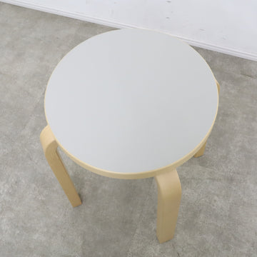 アルテック（Artek）Stool 60スコープ別注 リノリウム （ヴェイパー 19 