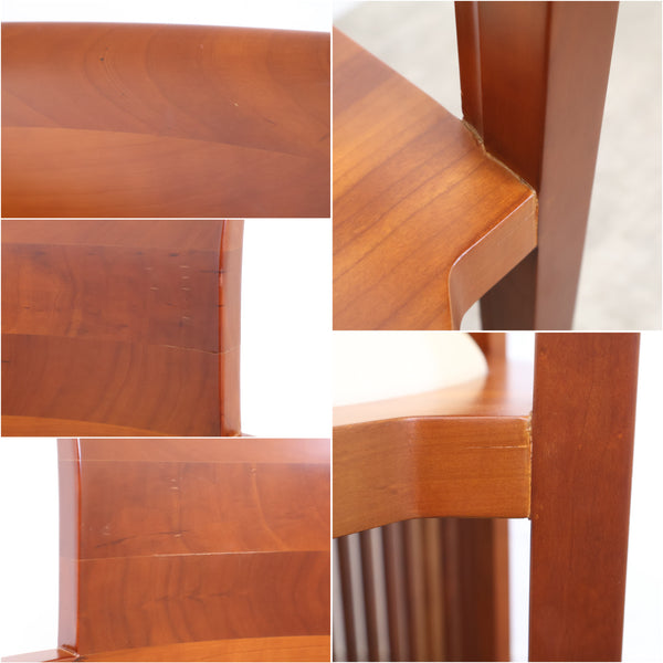 リプロダクト Frank Lloyd Wright Barrel chair バレルチェア アームチェア