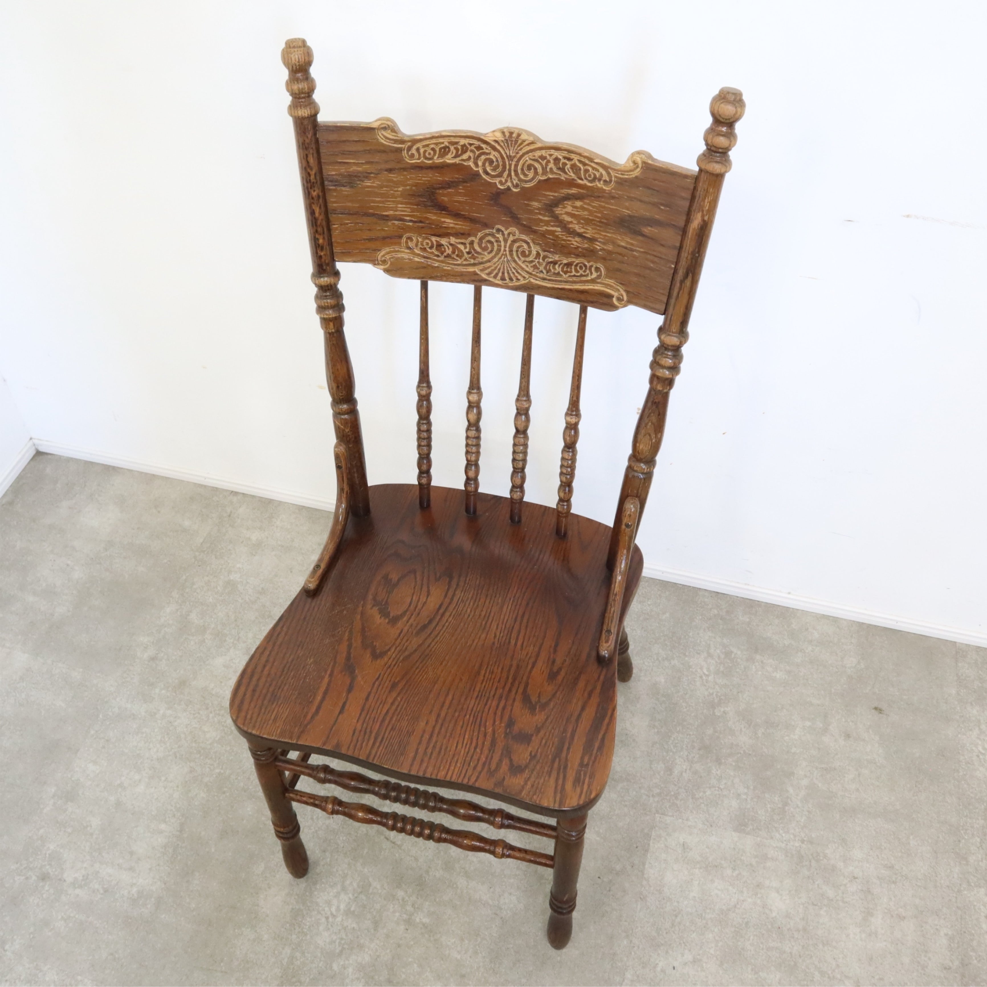 アメリカ アンティーク ハイバックチェア – バナルオンラインショップ