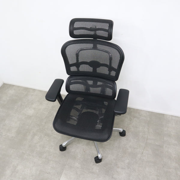 エルゴヒューマンプロ Ergohuman PRO オフィスチェア JOIFA802 椅子 2021年製造