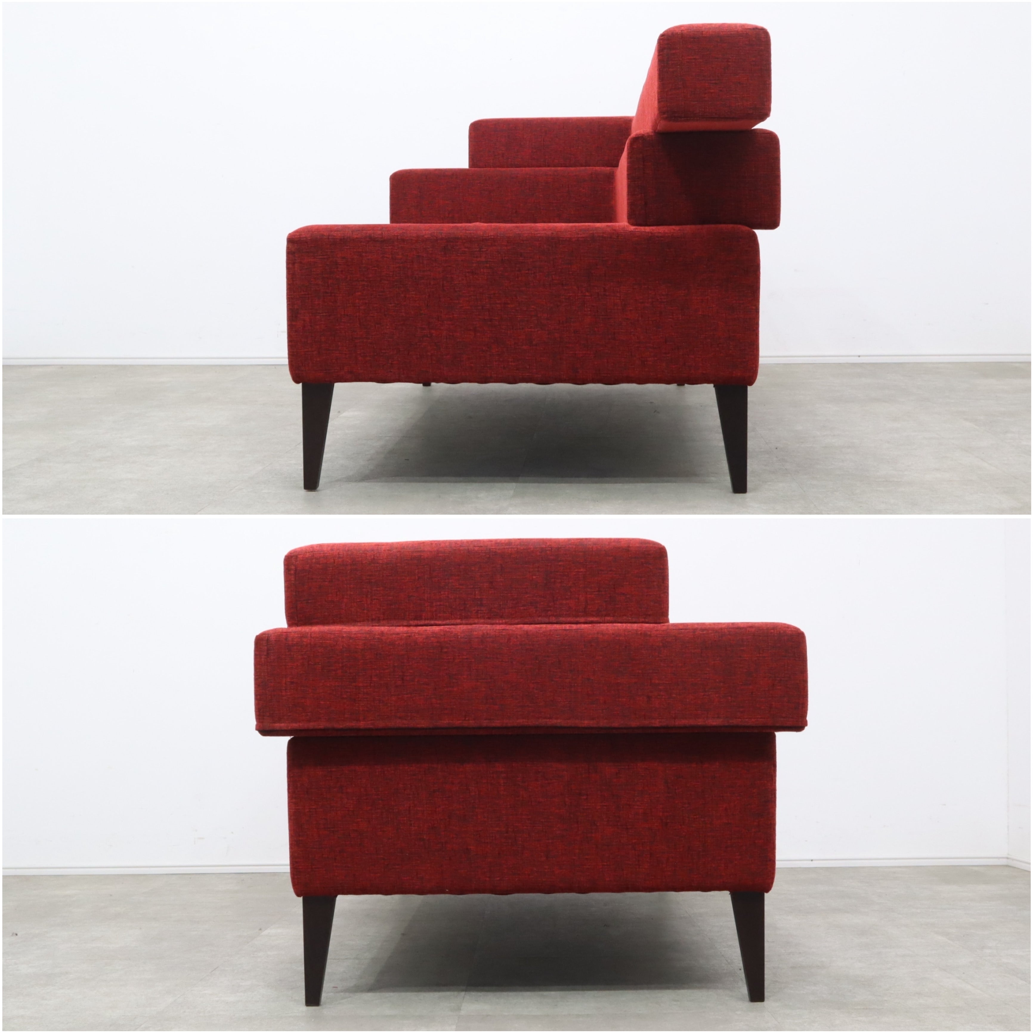 相合家具 SOGOKAGU SHEAR 2P ソファ 2人掛けソファ No.1 – バナル