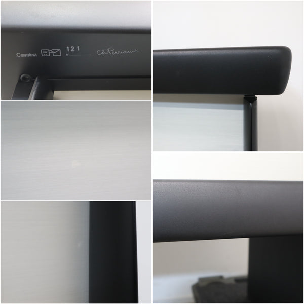 Cassina カッシーナ 513 RIFLESSO リフレッソ サイドボード