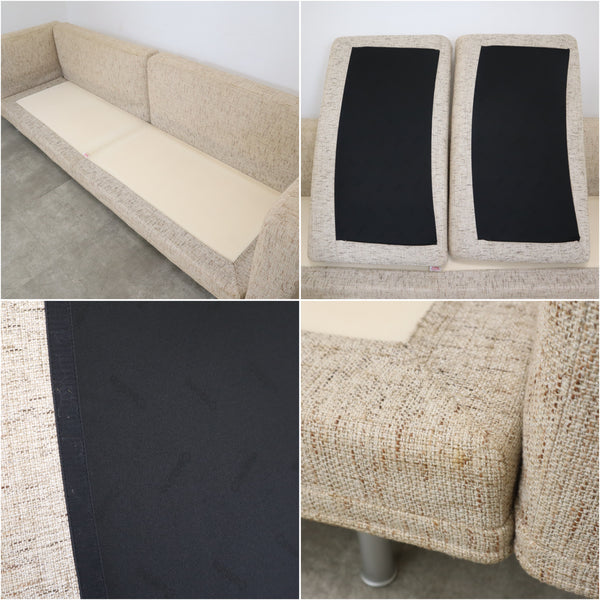 Cassina カッシーナ K03 GRANDANGOLO TRE グランダンゴロトレ ソファ 3人 4人掛け