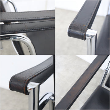 正規品 刻印あり Cassina カッシーナ LC1 スリングチェア ル 