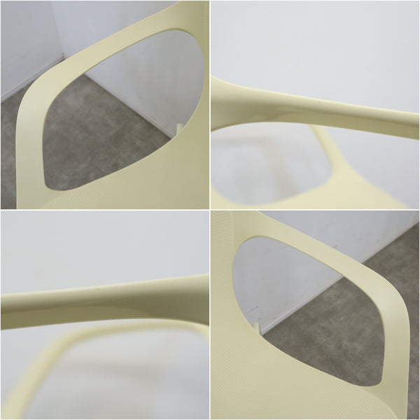 Fritz Hansen nap ナップチェア（バターイエロー）