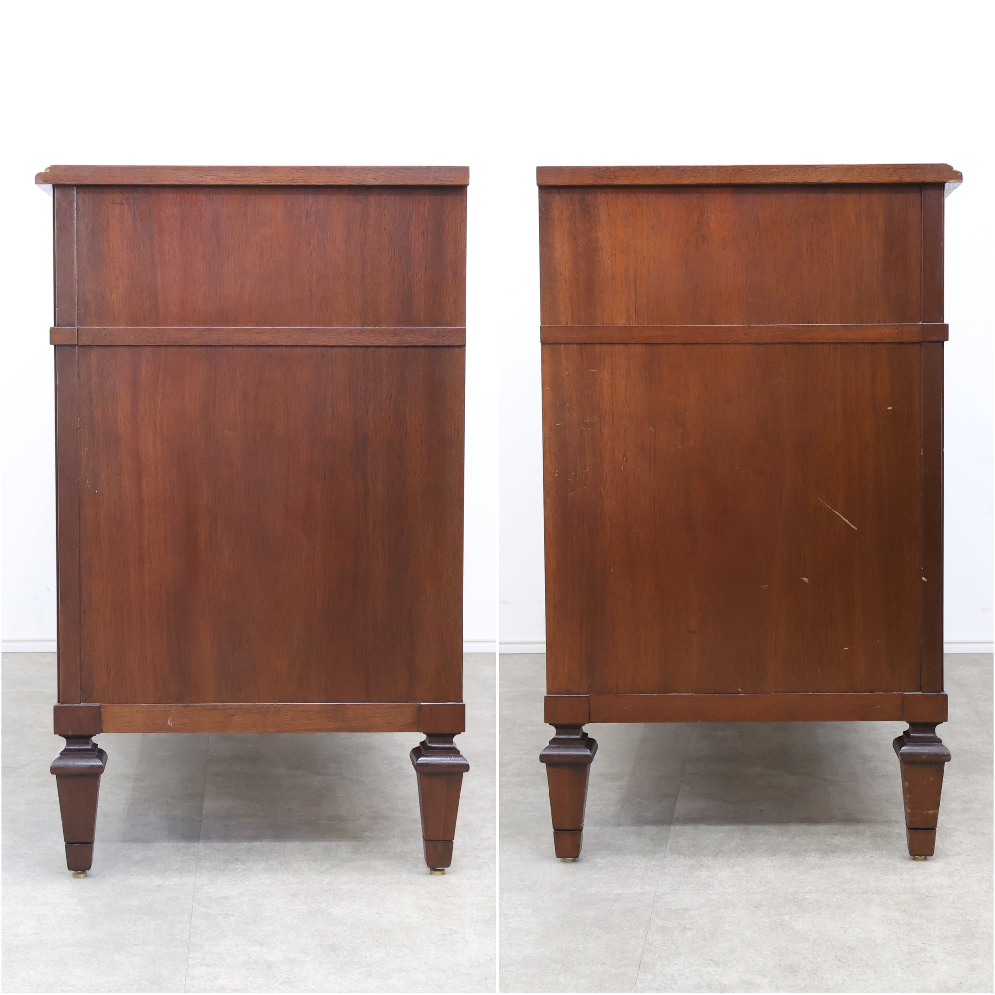 DREXEL HERITAGE TRIUNE サイドボード 家具 Ma179 DREXEL HERITAGE ドレクセルヘリテイジ Triune トライユン