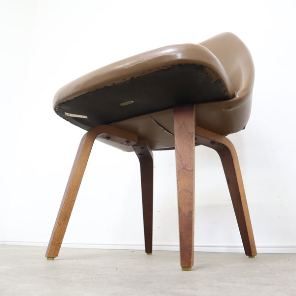 希少モデル Knoll ノル model 72 エーロ・サーリネン サイドチェア 1961-70s