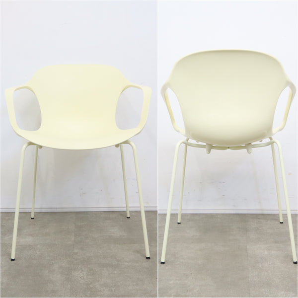 Fritz Hansen nap ナップチェア（バターイエロー）