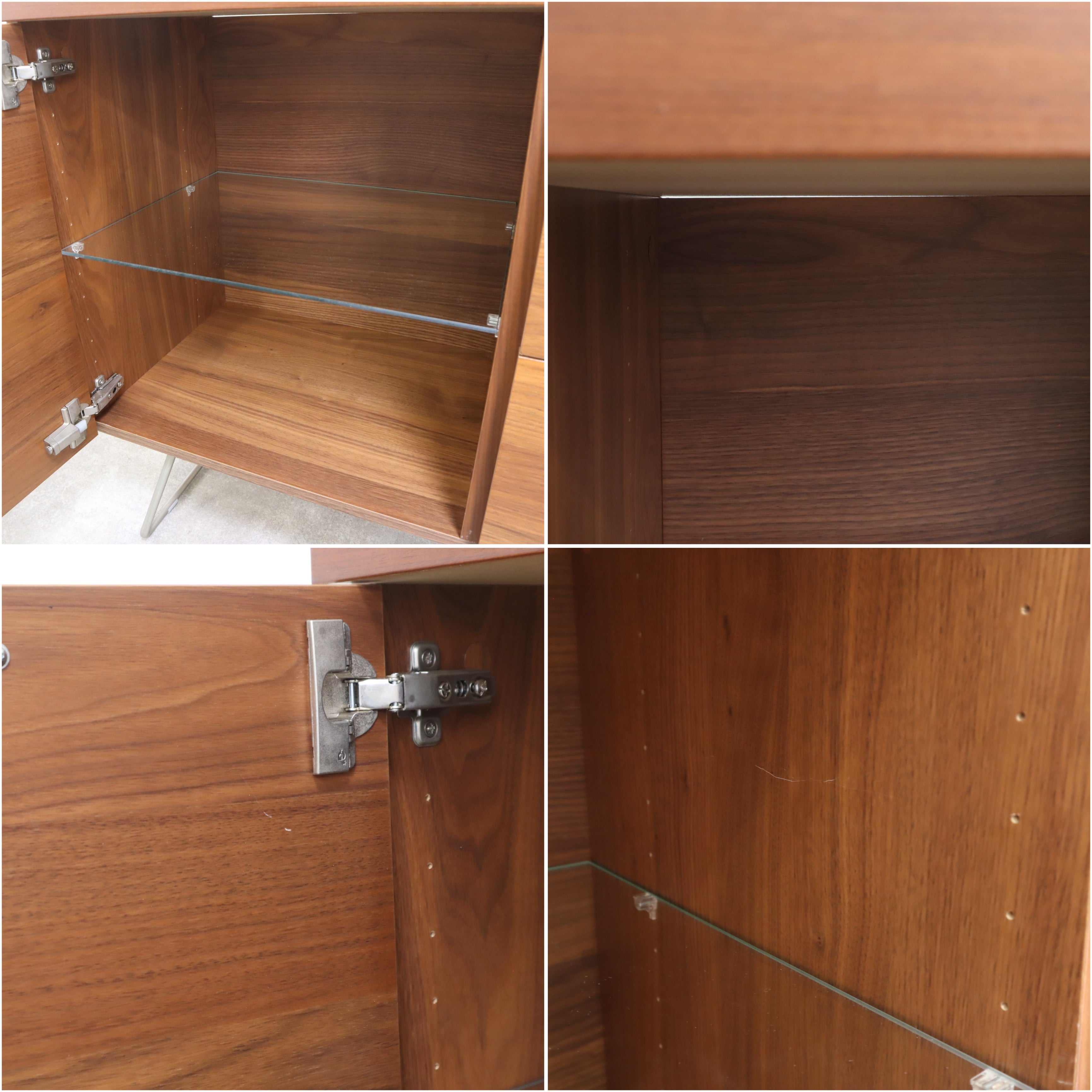 店舗受取限定】BoConcept ボーコンセプト BASIC サイドボード – バナル