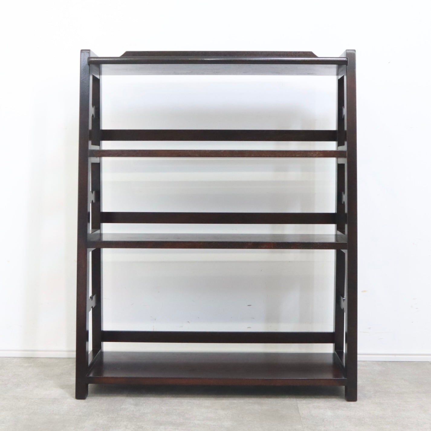 松本民芸家具 スラント 書棚 No.1 – バナルオンラインショップ（BANUL