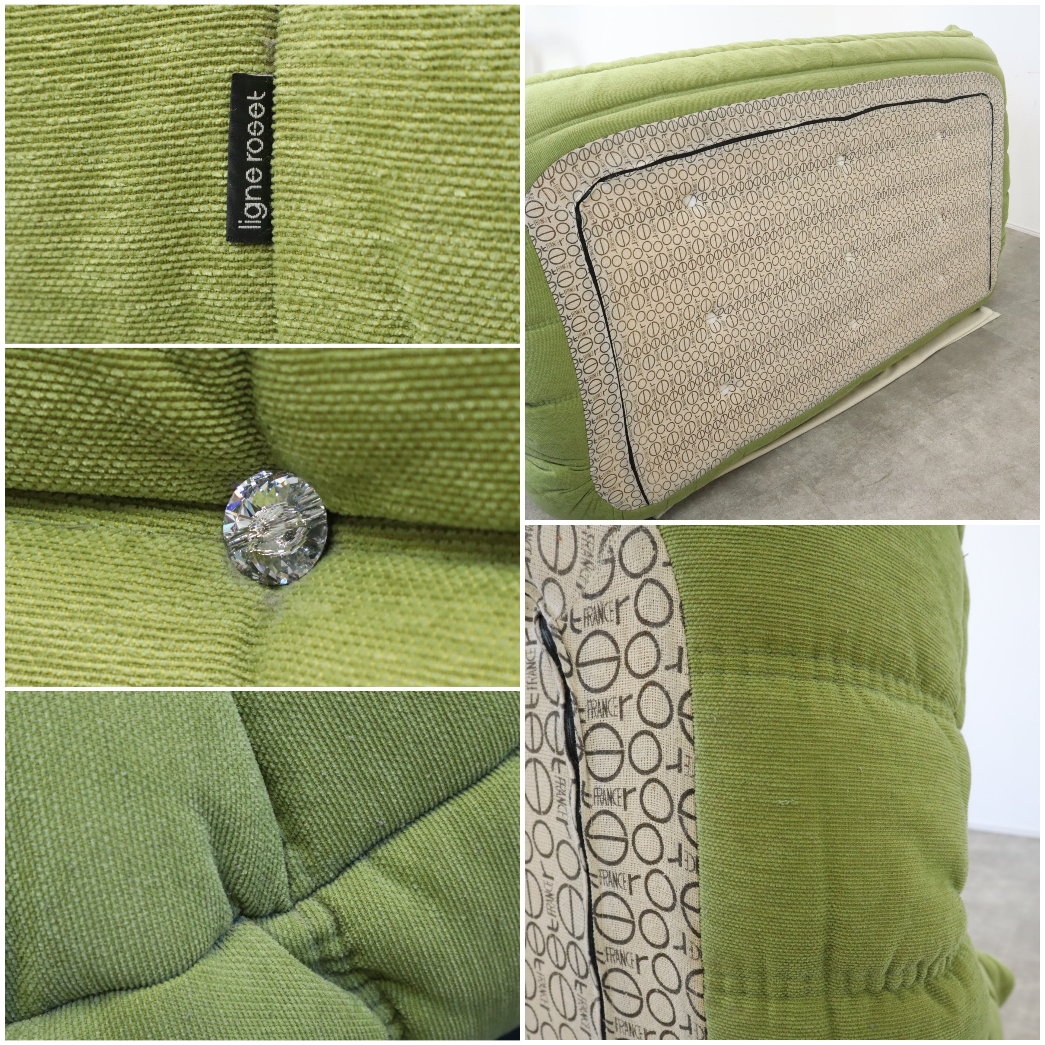 Ligne rosetリーンロゼ TOGO トーゴ 3人掛けソファ 限定