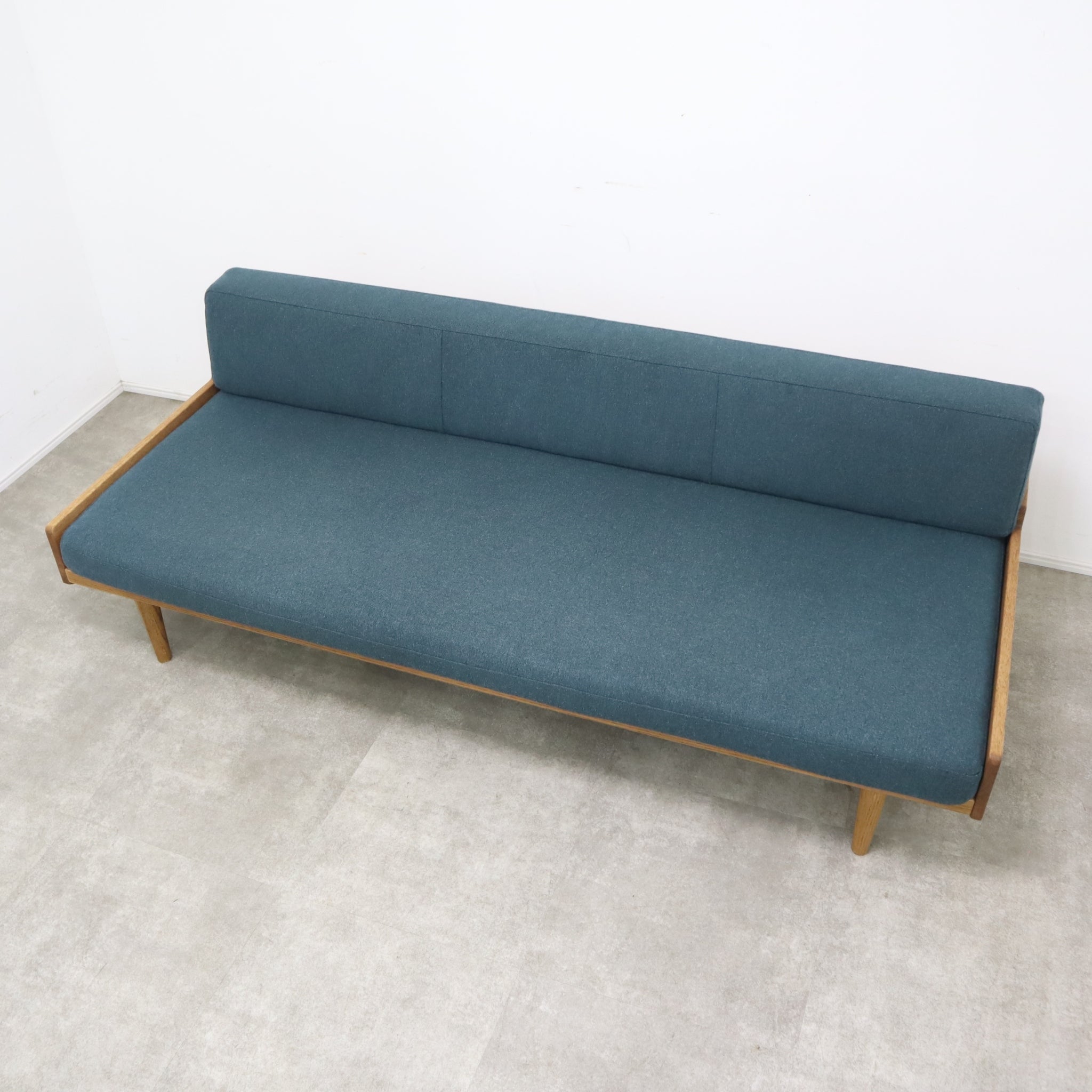 MOMO natural モモナチュラル DAY SOFA 2人掛けソファ 2シーター