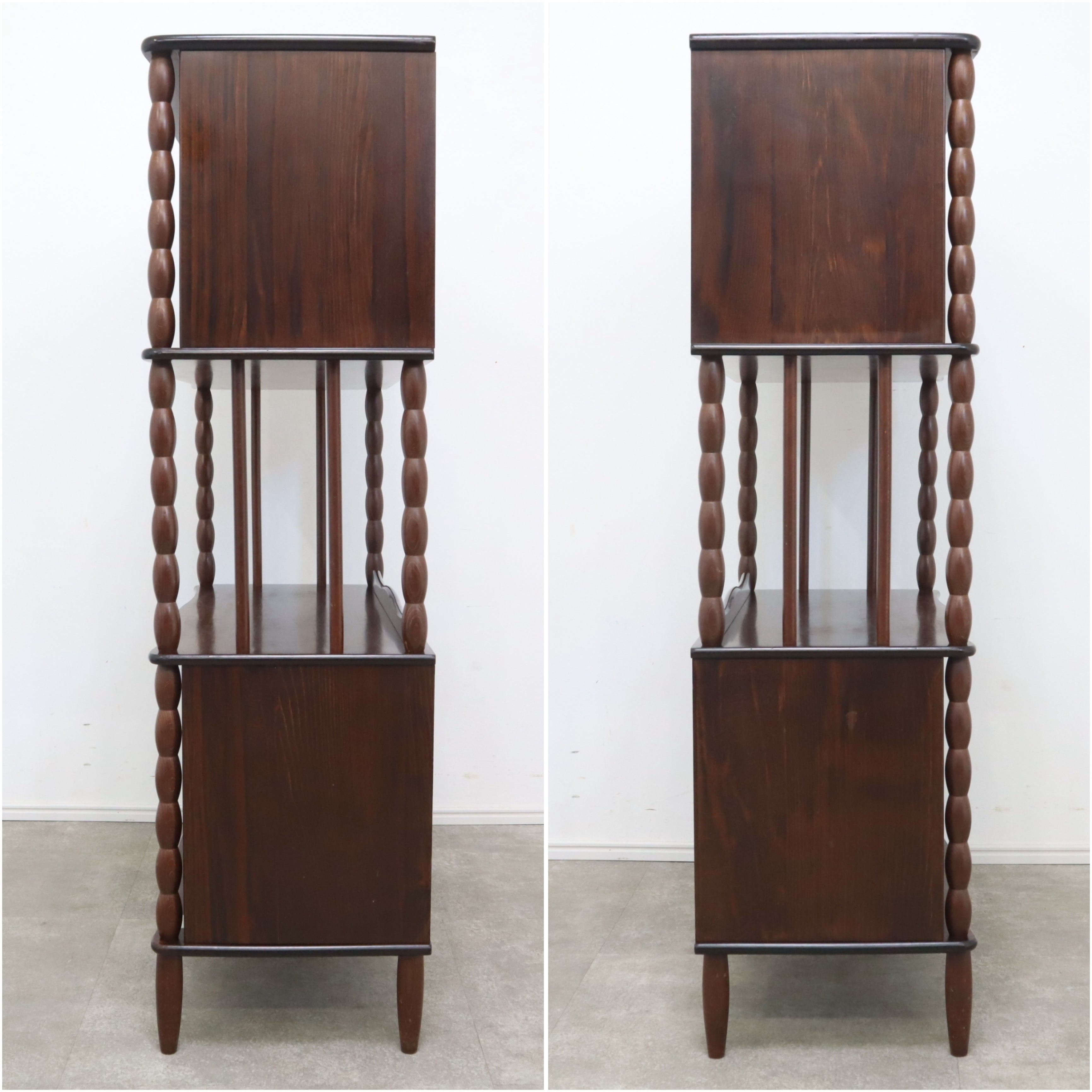 Najiko ナジコのガラスキャビネット – バナルオンラインショップ