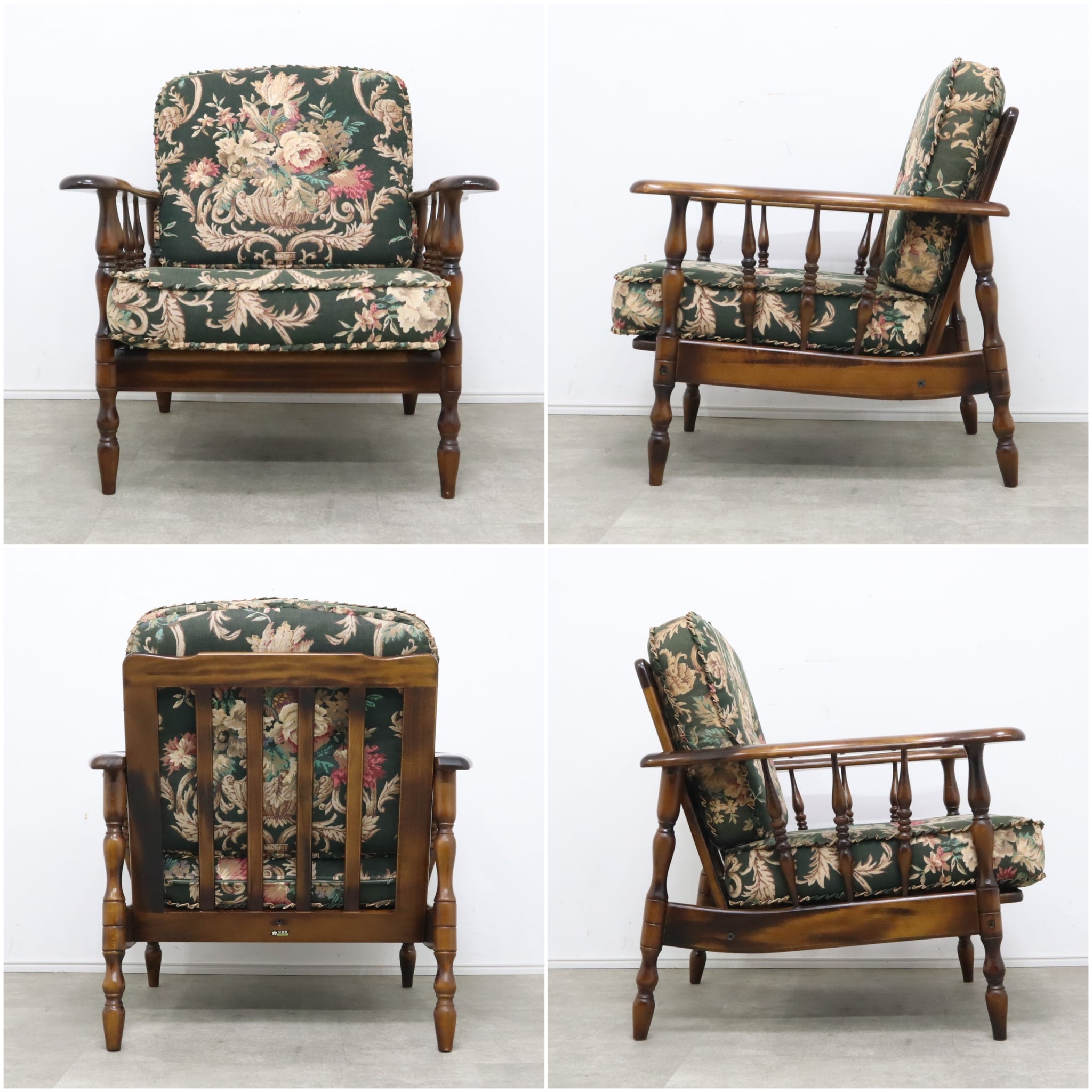 【希少】カリモク オールドカリモク 2,3人掛けソファ..レトロ/アンティーク 公式】アンティーク家具ラフジュ工房商品詳細ページ和製