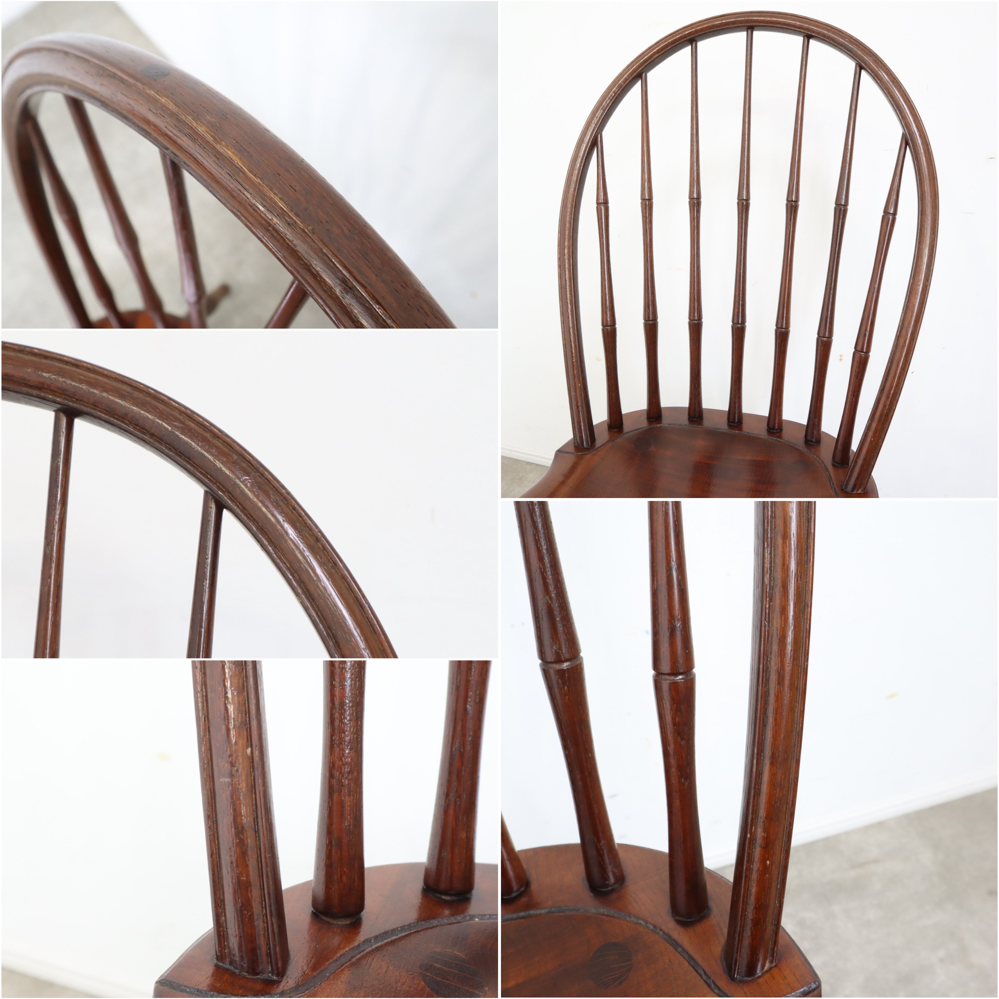 松本民芸家具 ループバックチェア Ⅱ型 No.1 – バナルオンライン