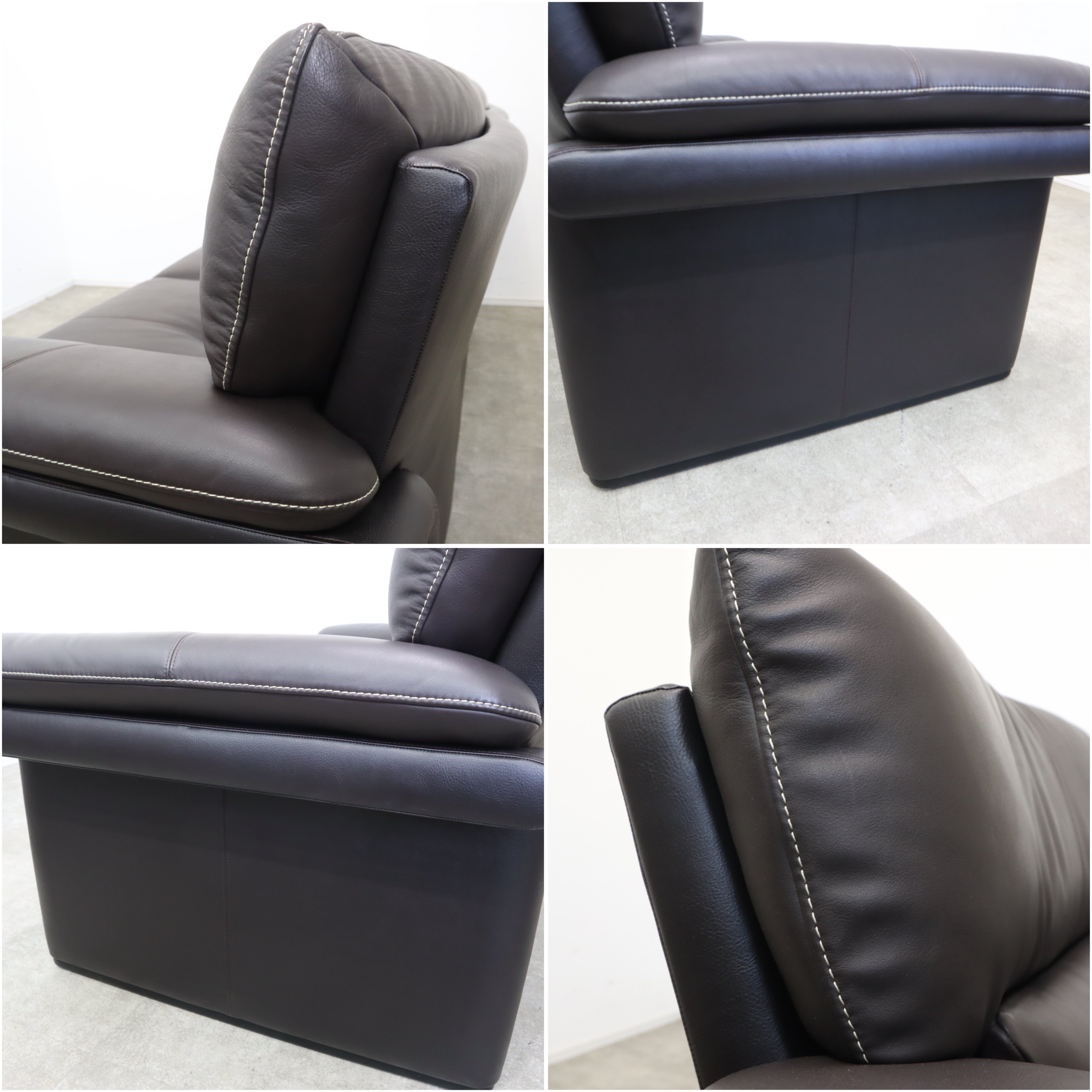 karimoku カリモク家具 2人掛け ソファ ZU34モデル No.2 – バナル