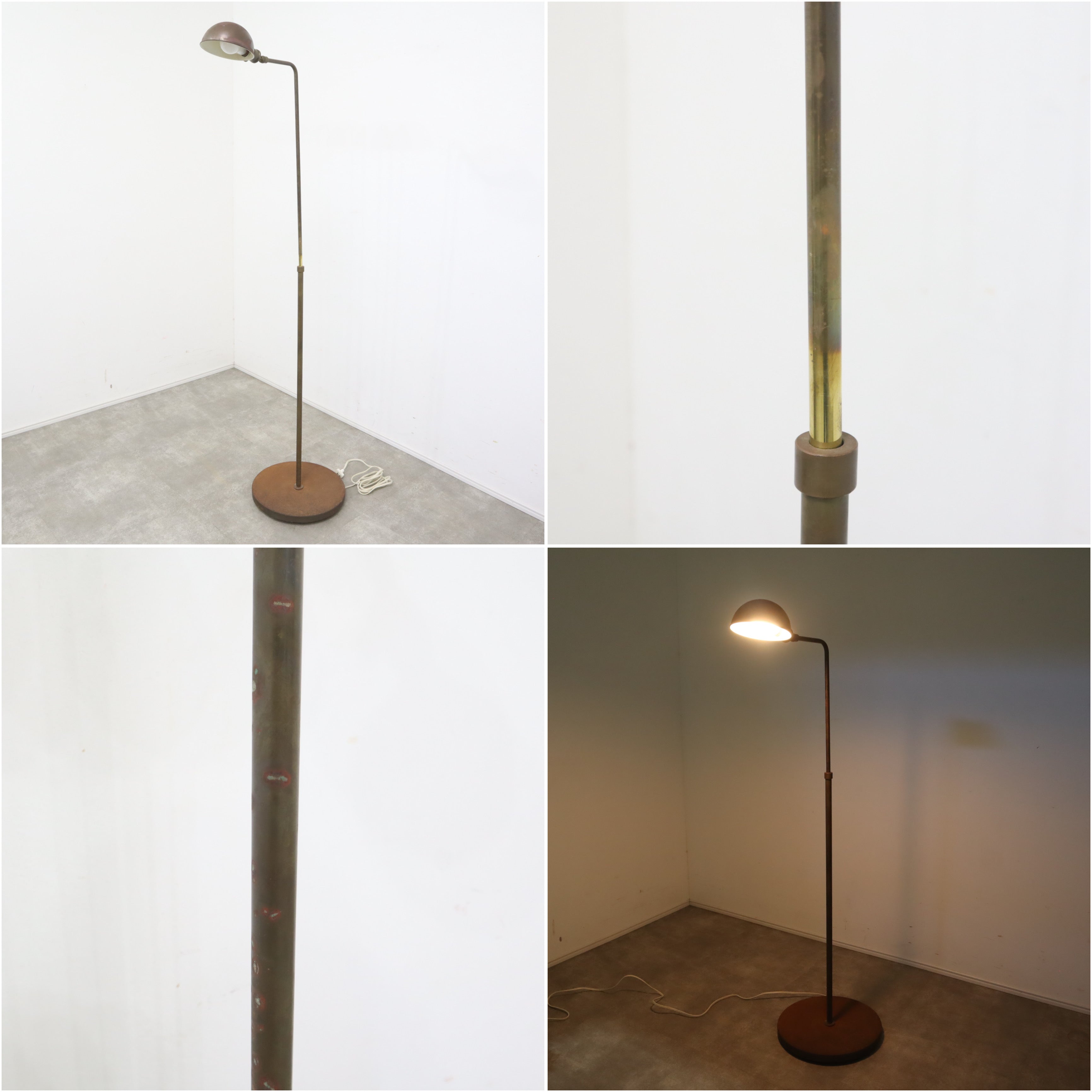 2025年最新】Yahoo!オークション -ヴィンテージ フロアランプの中古品