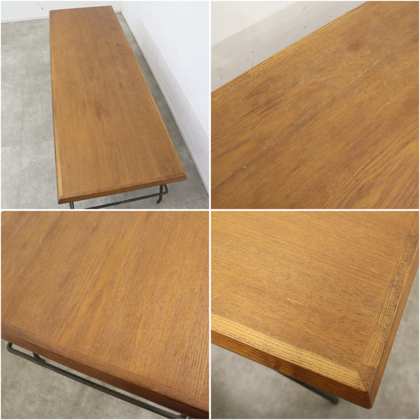 ACME Furniture コーヒーテーブル BELLS Factory Coffee Table ベルズ ファクトリー