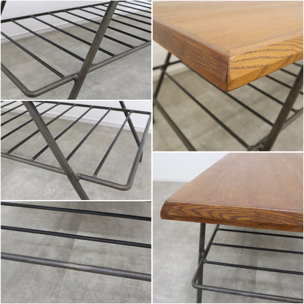 ACME Furniture コーヒーテーブル BELLS Factory Coffee Table ベルズ ファクトリー