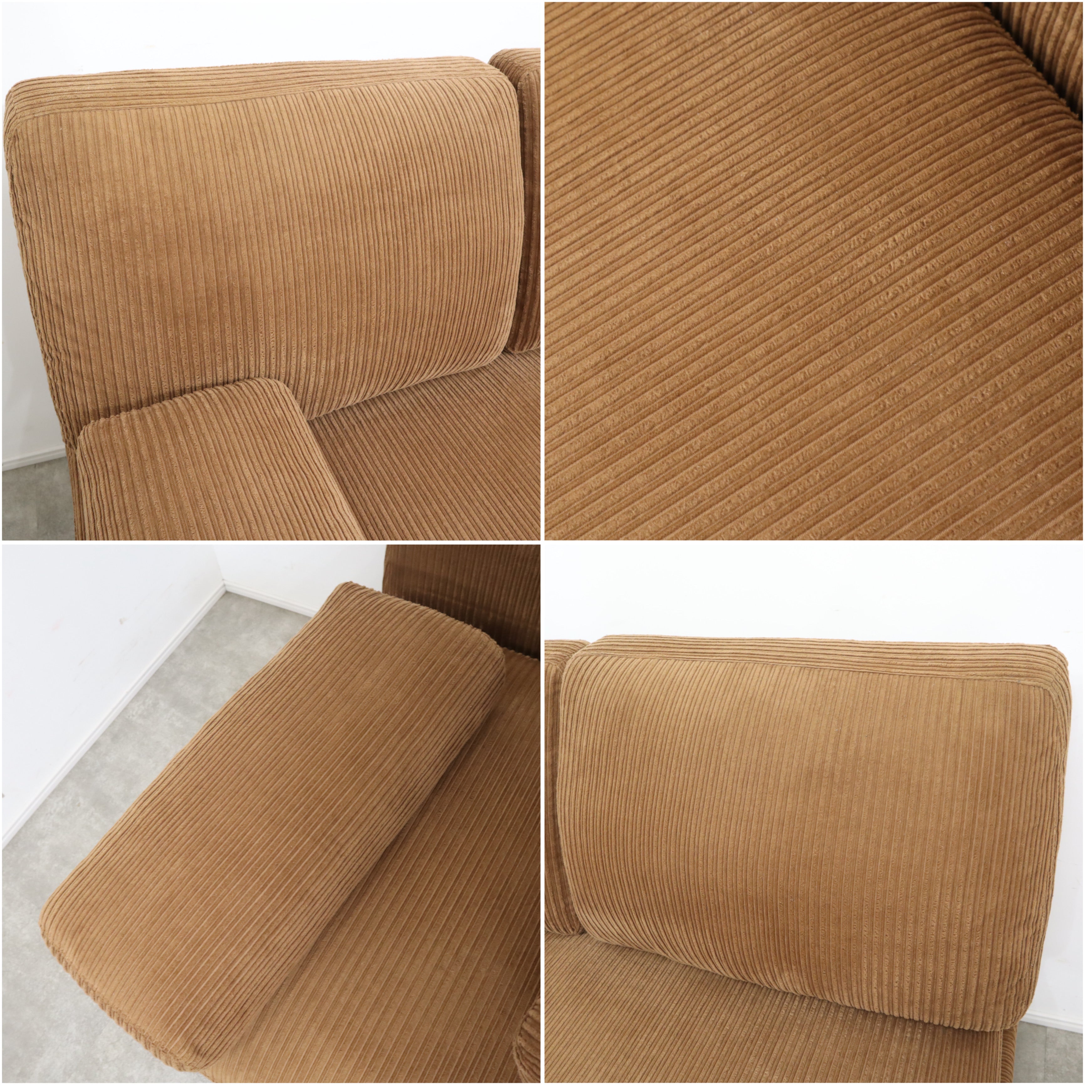 ウニコ unico GRIFU グリフ 2シーターソファ 2人掛け – バナル