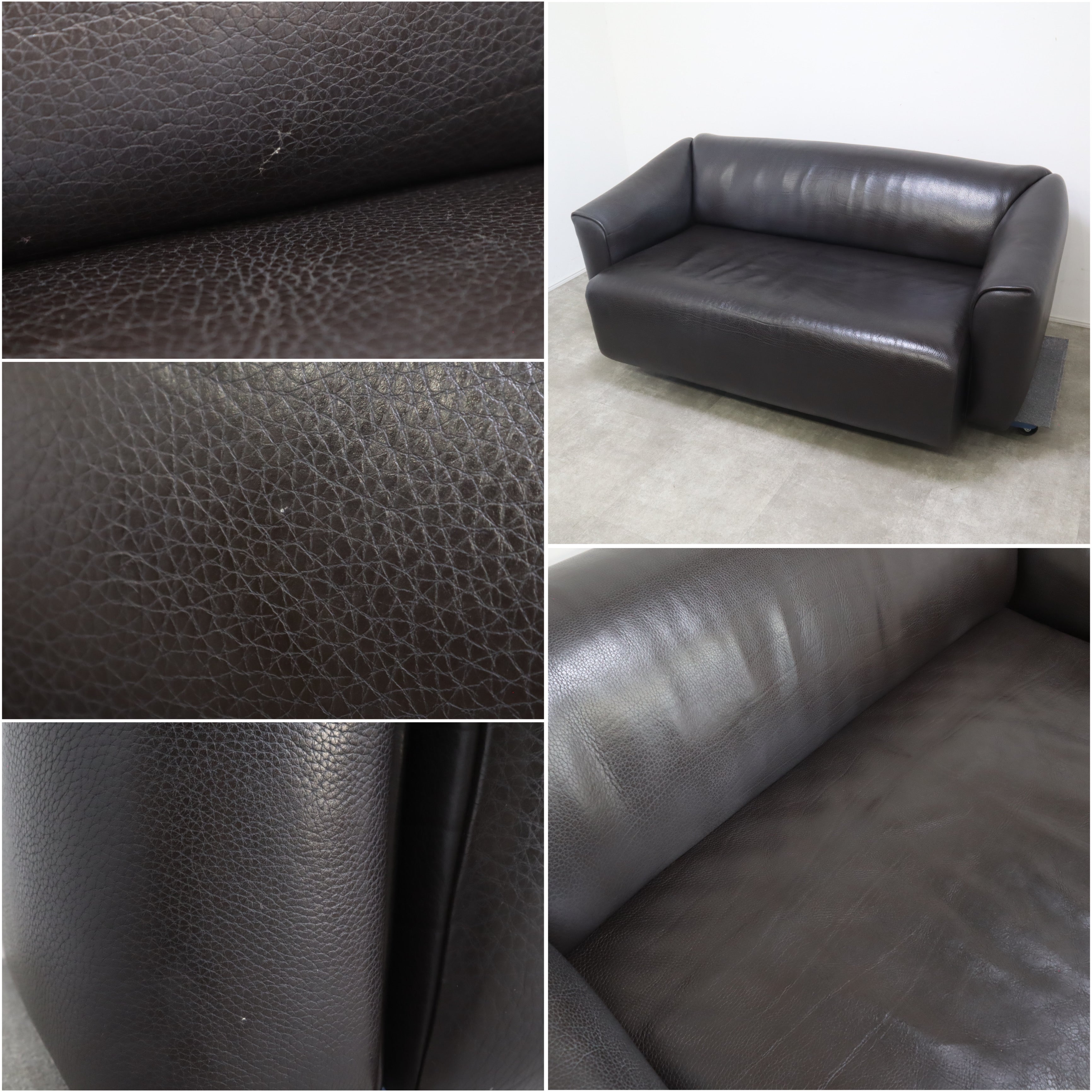 極美品】デセデ（de Sede）ビーンバッグソファ（定価45万円） Amazon