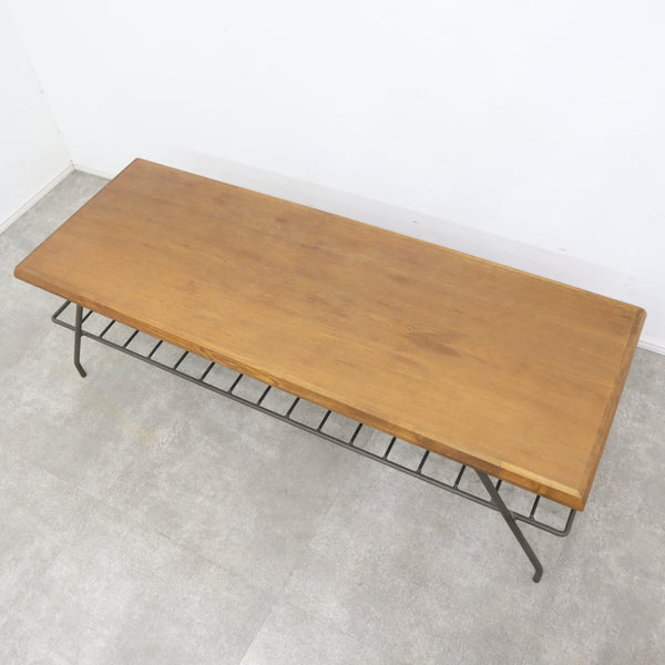 ACME Furniture コーヒーテーブル BELLS Factory Coffee Table ベルズ ファクトリー