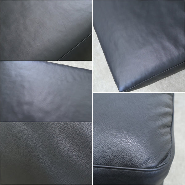 展示品 美品 cassina カッシーナ MEX CUBE 271-83 オットマン ソファ No.2