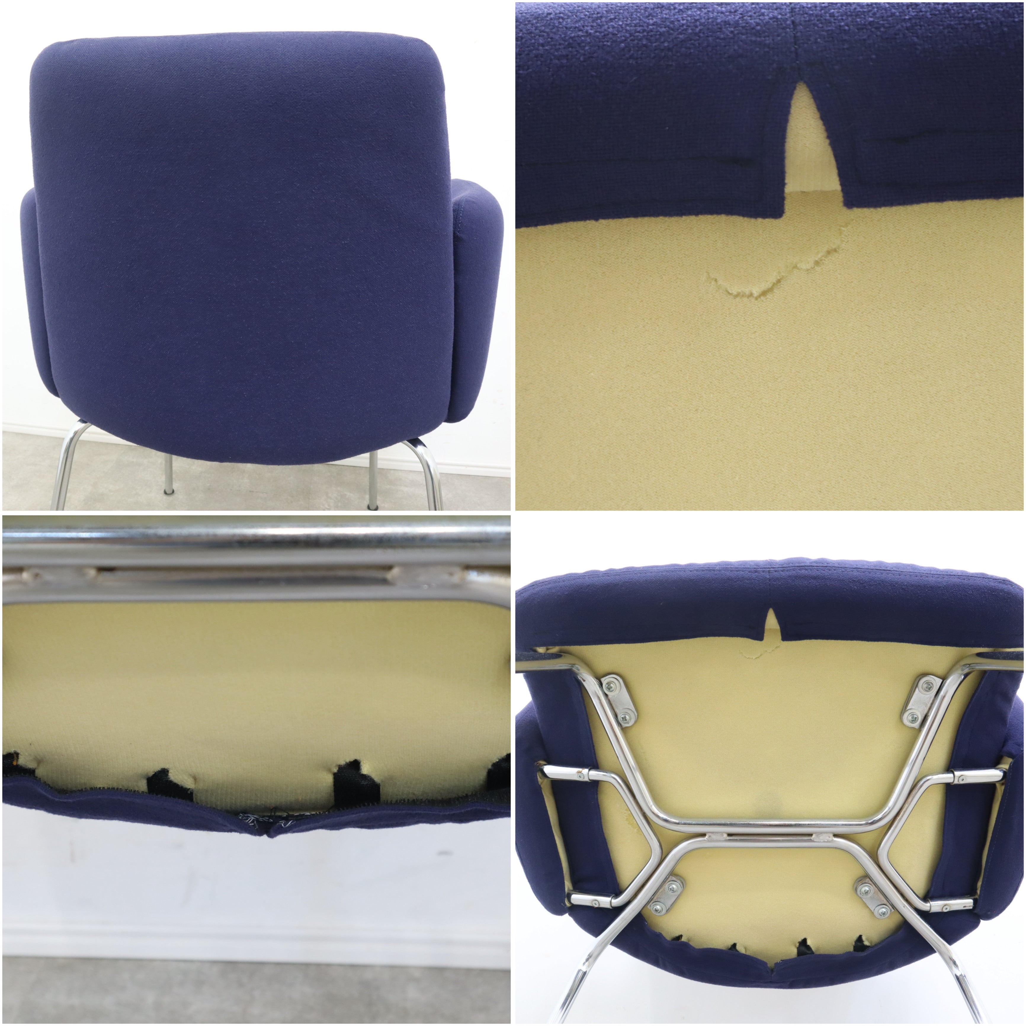 Kartell カルテル Moorea モーレア チェア ヴィコ・マジストレッティ