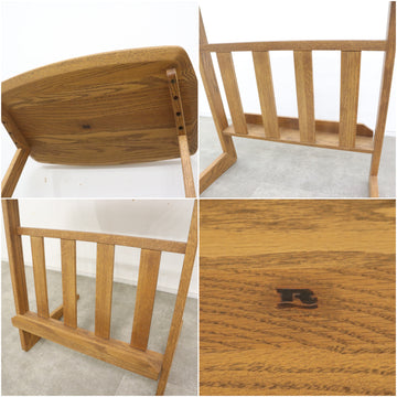モモナチュラル サイドテーブル RIVER GATE SIDE B-TABLE – バナル 