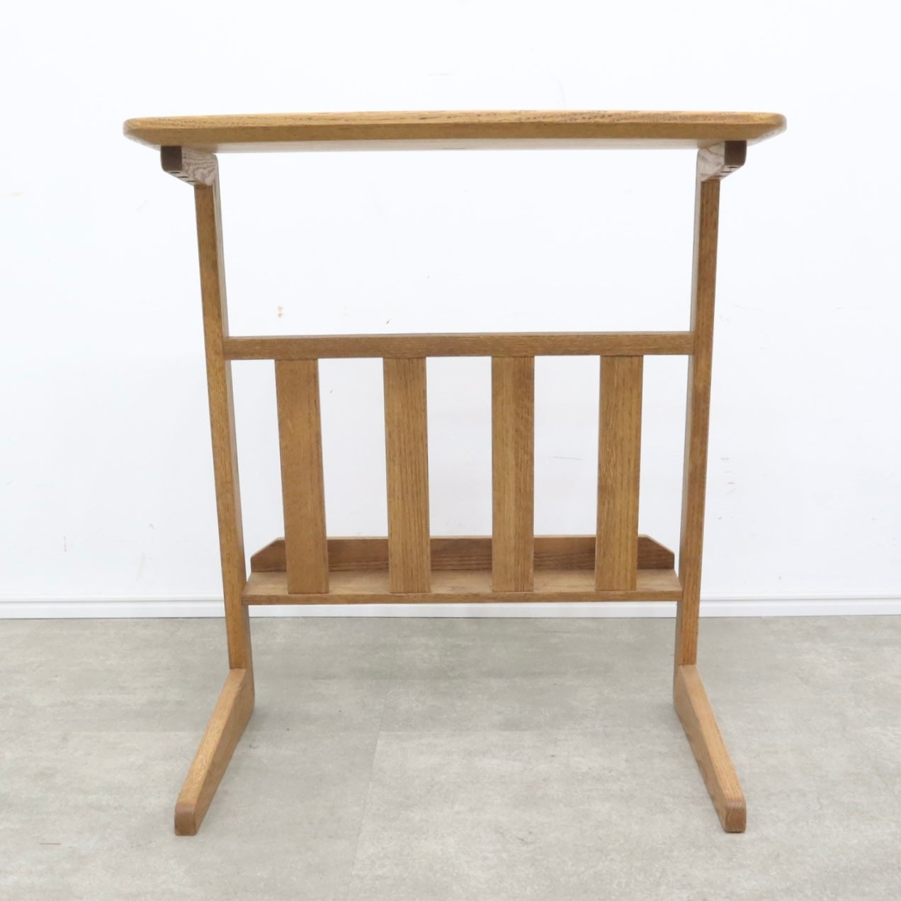 モモナチュラル　サイドテーブル モモナチュラル サイドテーブル RIVER GATE SIDE B-TABLE