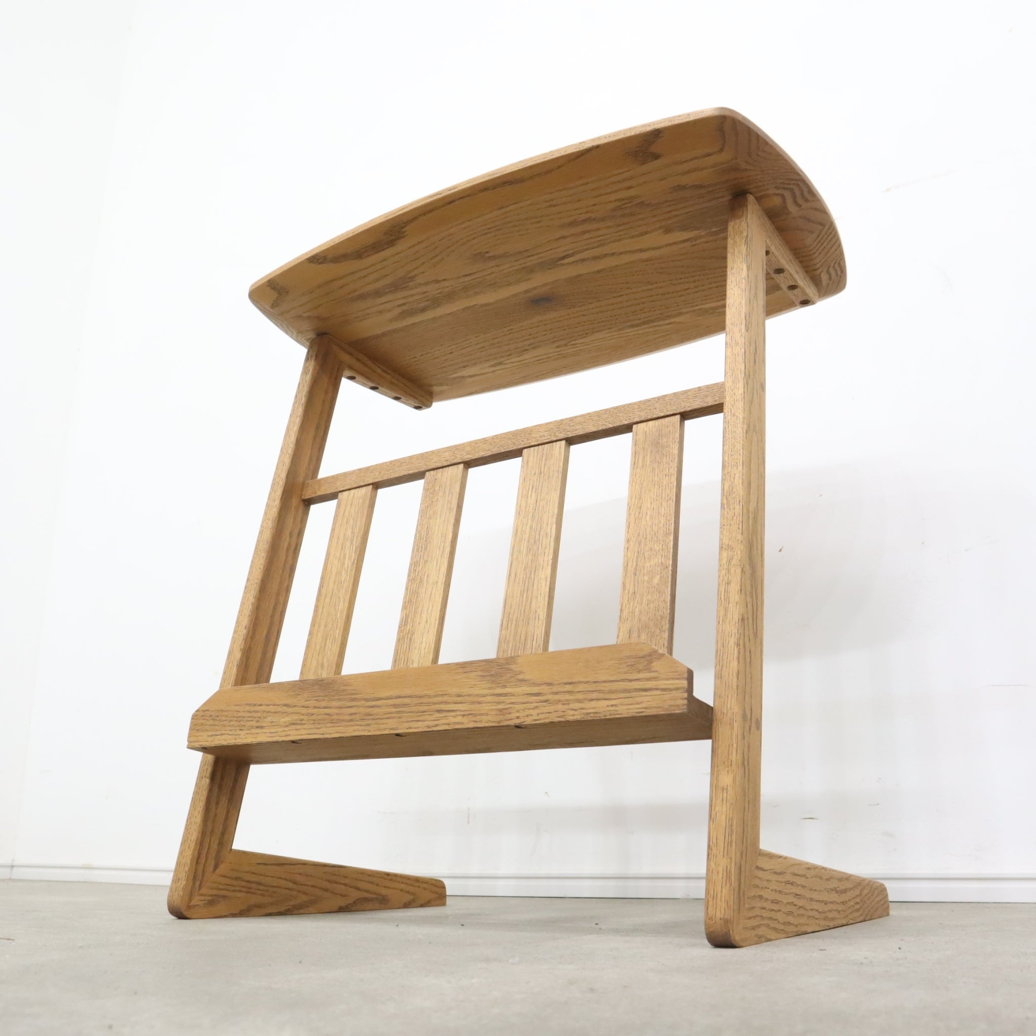 モモナチュラル　サイドテーブル モモナチュラル サイドテーブル RIVER GATE SIDE B-TABLE
