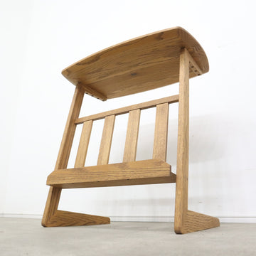 モモナチュラル サイドテーブル RIVER GATE SIDE B-TABLE – バナル 