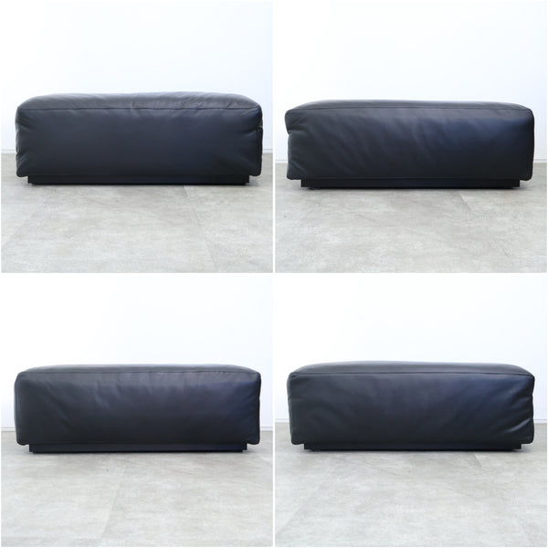展示品 美品 cassina カッシーナ MEX CUBE 271 16/51/83 3人掛けソファ 3P