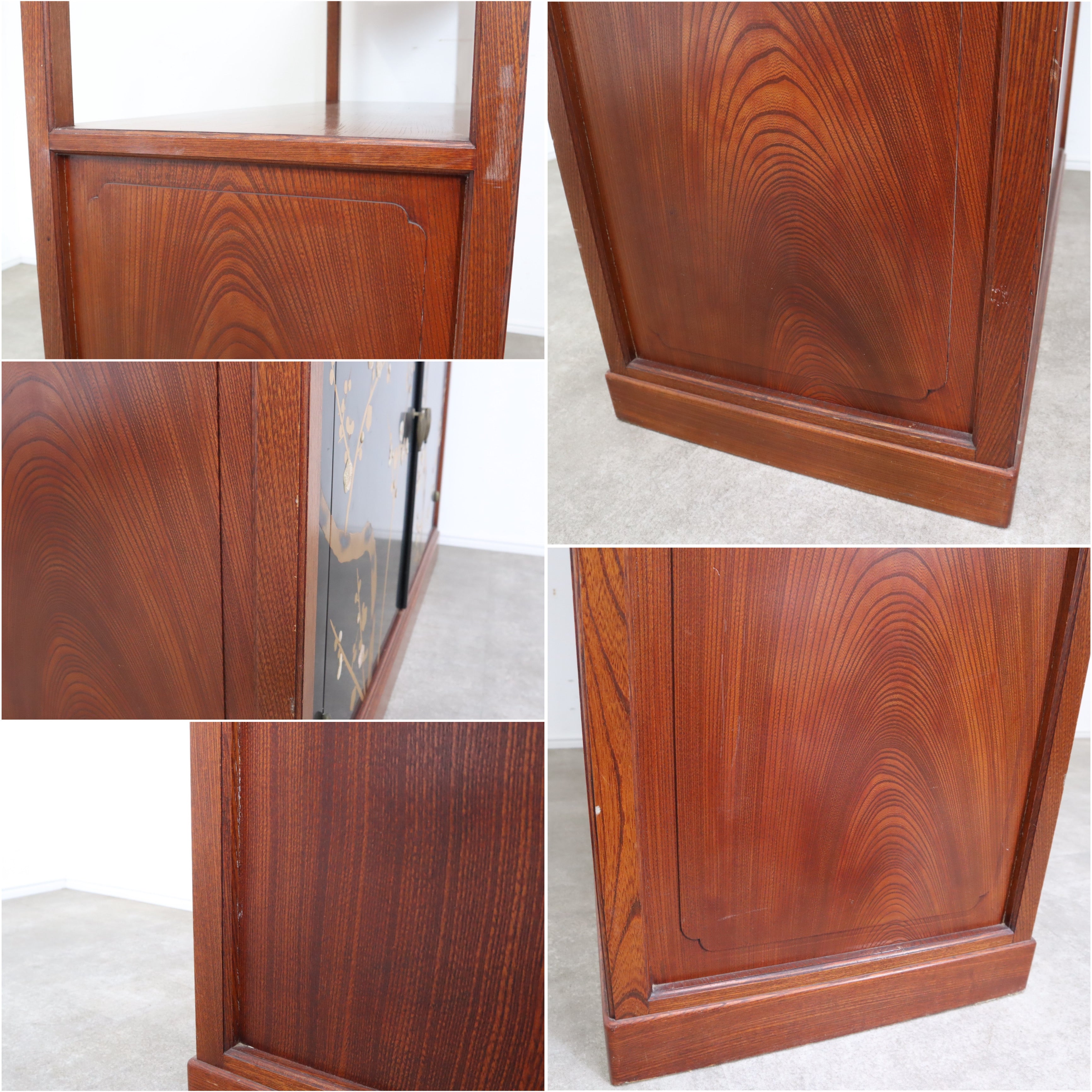 飾り棚★螺鈿 最高級 螺鈿細工の美しい飾り棚 – バナルオンラインショップ（BANUL